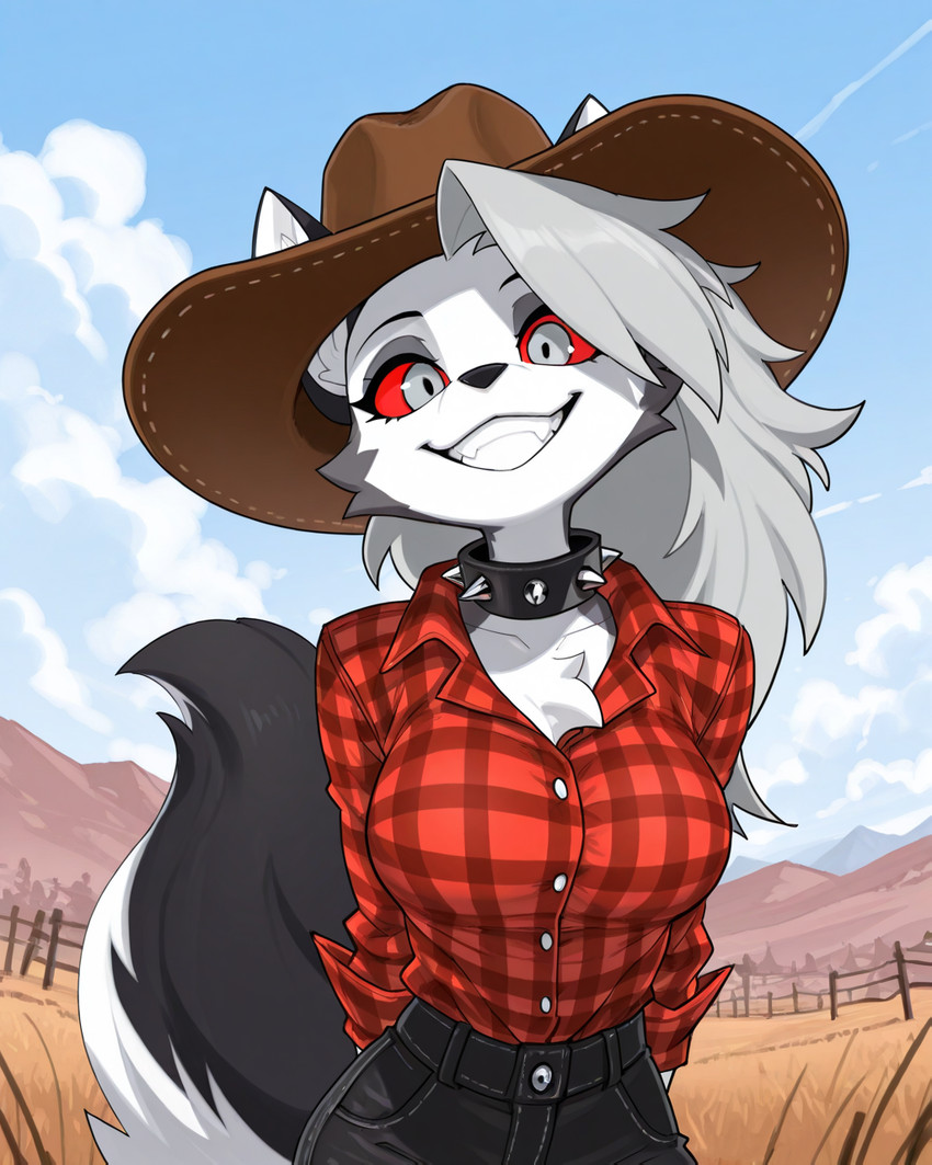 loona (helluva boss) directed by alastorgj