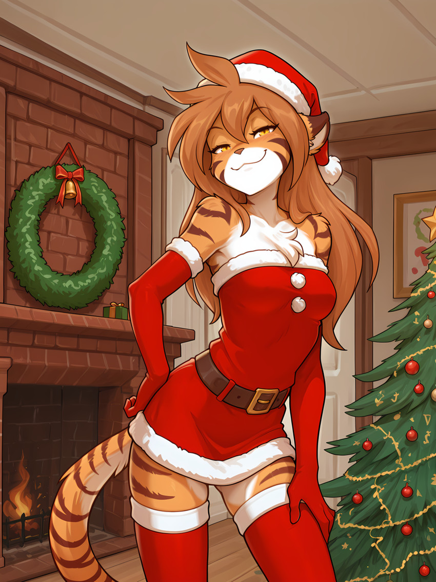 flora (christmas and etc) directed by anontk