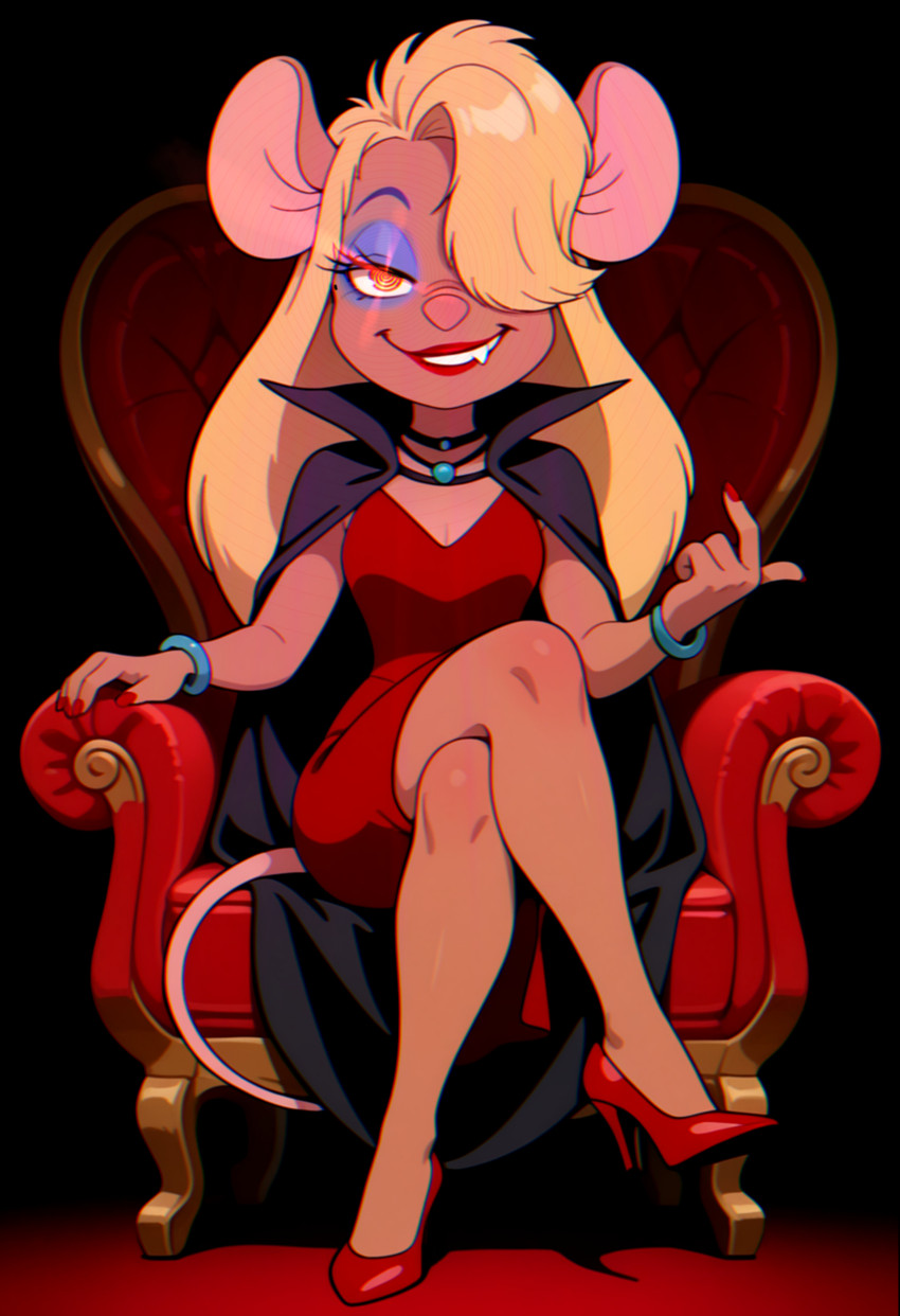 gadget hackwrench directed by ambers ai