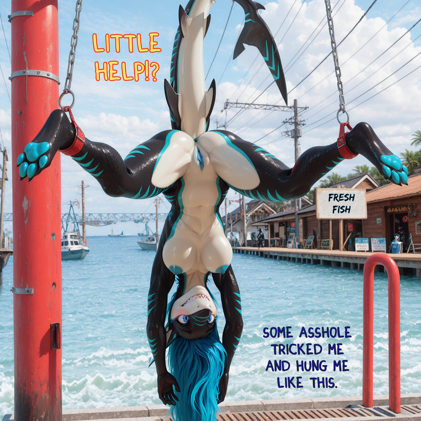 sharkie directed by thygap