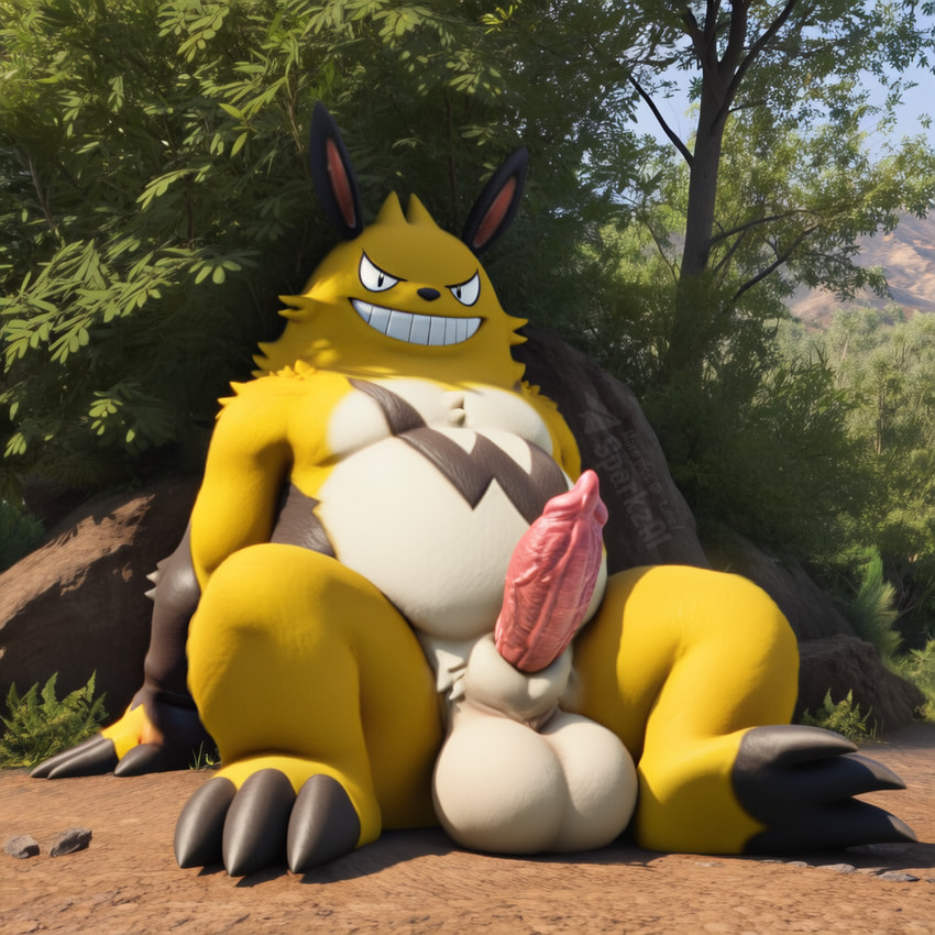 palworld directed by sergalbutt