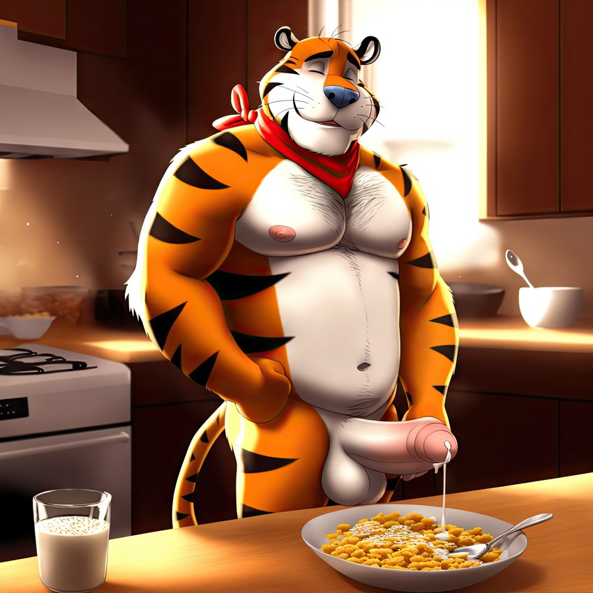 tony the tiger directed by pup tobey