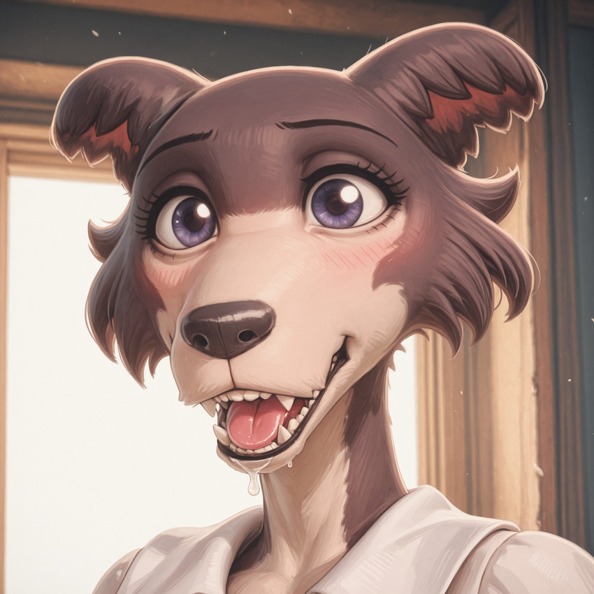 juno (beastars) directed by abysswatcher