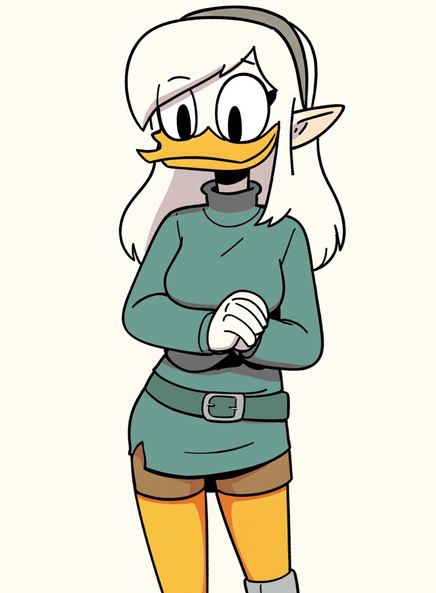 della duck directed by cloud9999