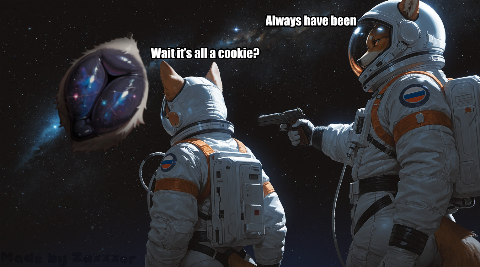 (meme 2026) directed by zaxxxer (director)