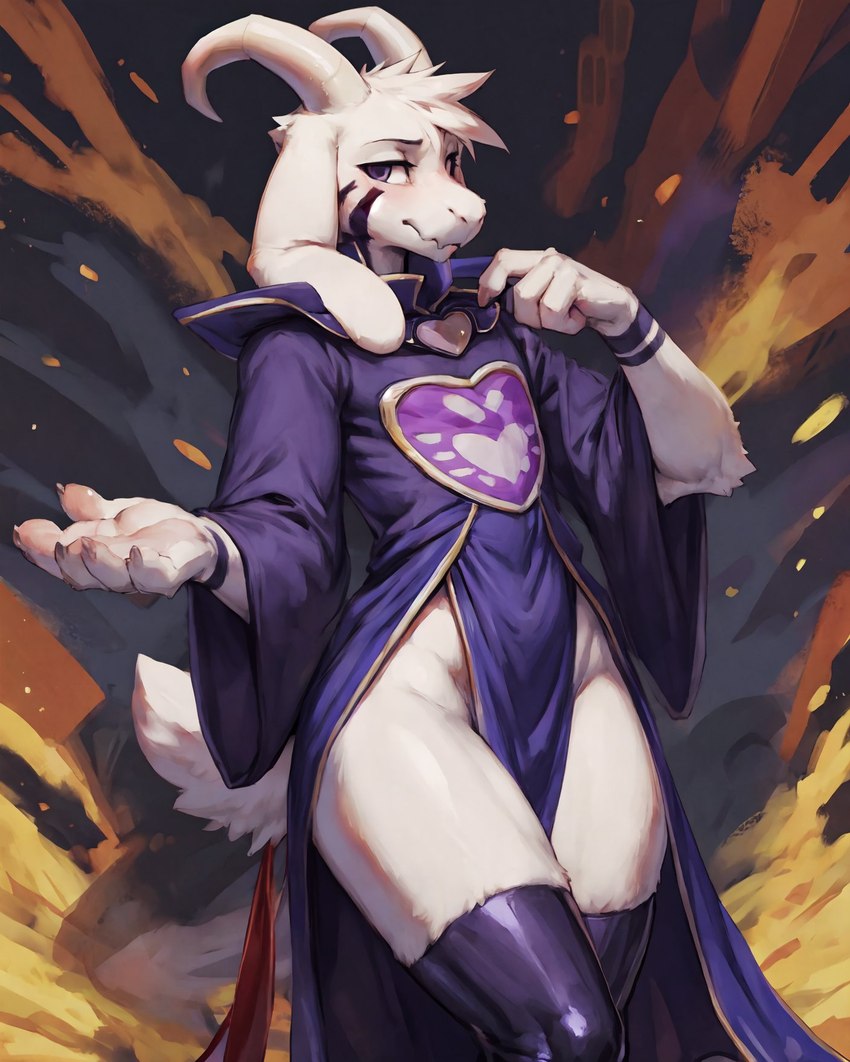 asriel dreemurr directed by styx343