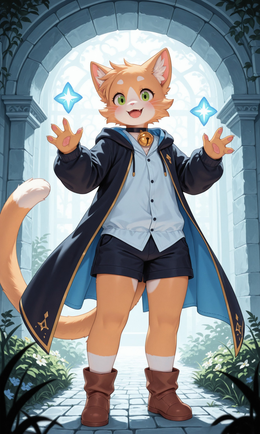 charlotte (another eidos of dragon vein r) directed by j00ooe
