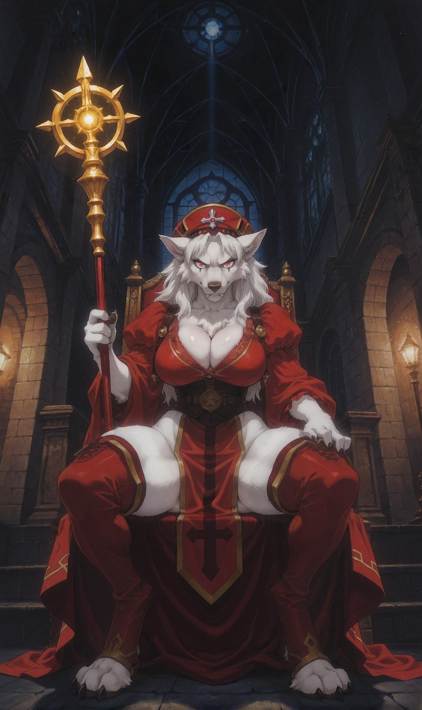 sally whitemane (warcraft) directed by slingsting