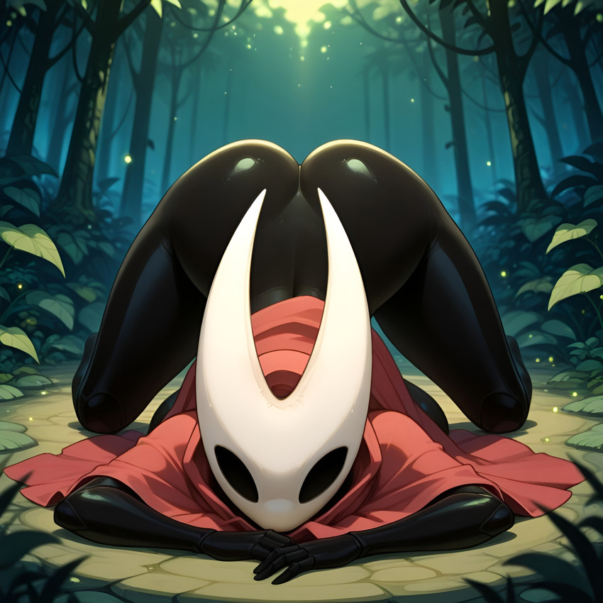 hornet (hollow knight (franchise) and etc)