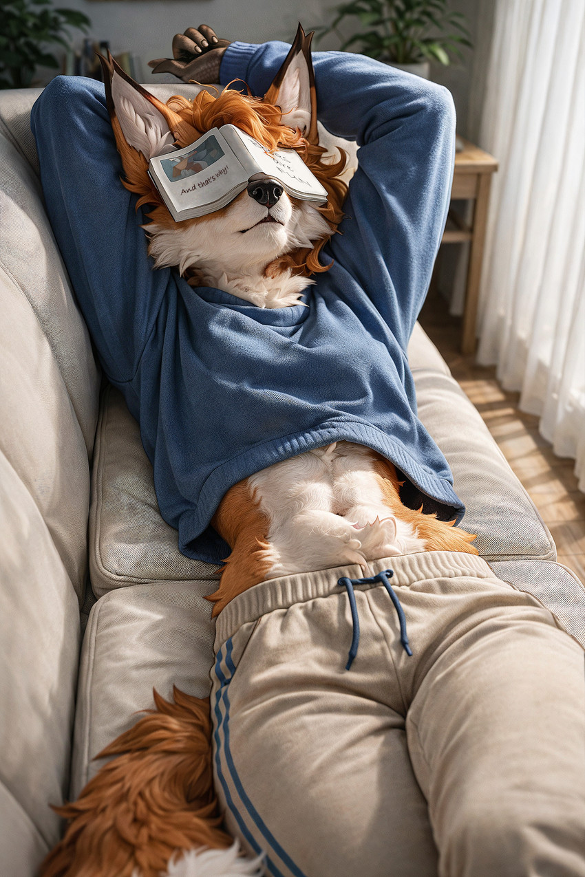 canin directed by foxntail