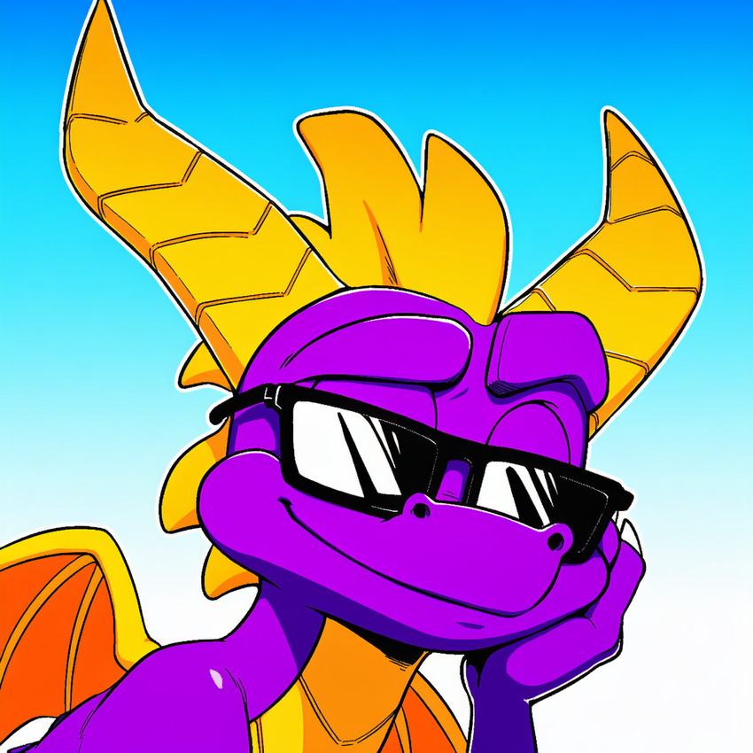 spyro (spyro the dragon and etc) directed by director sabre