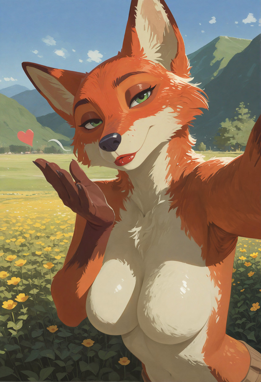 directed by foxntail