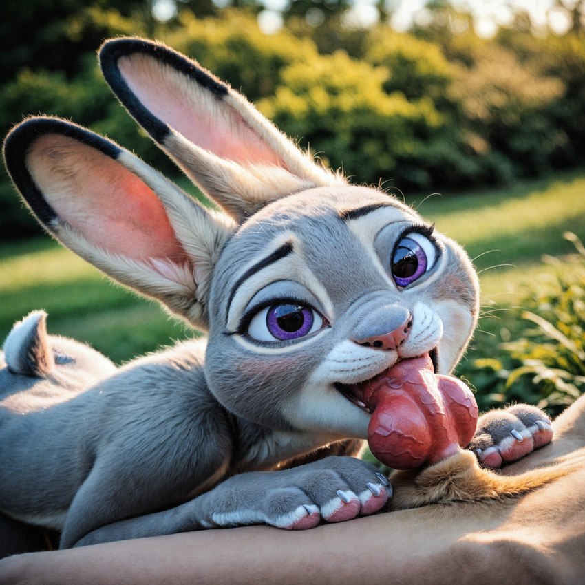 judy hopps directed by thisotterdoesknotexist