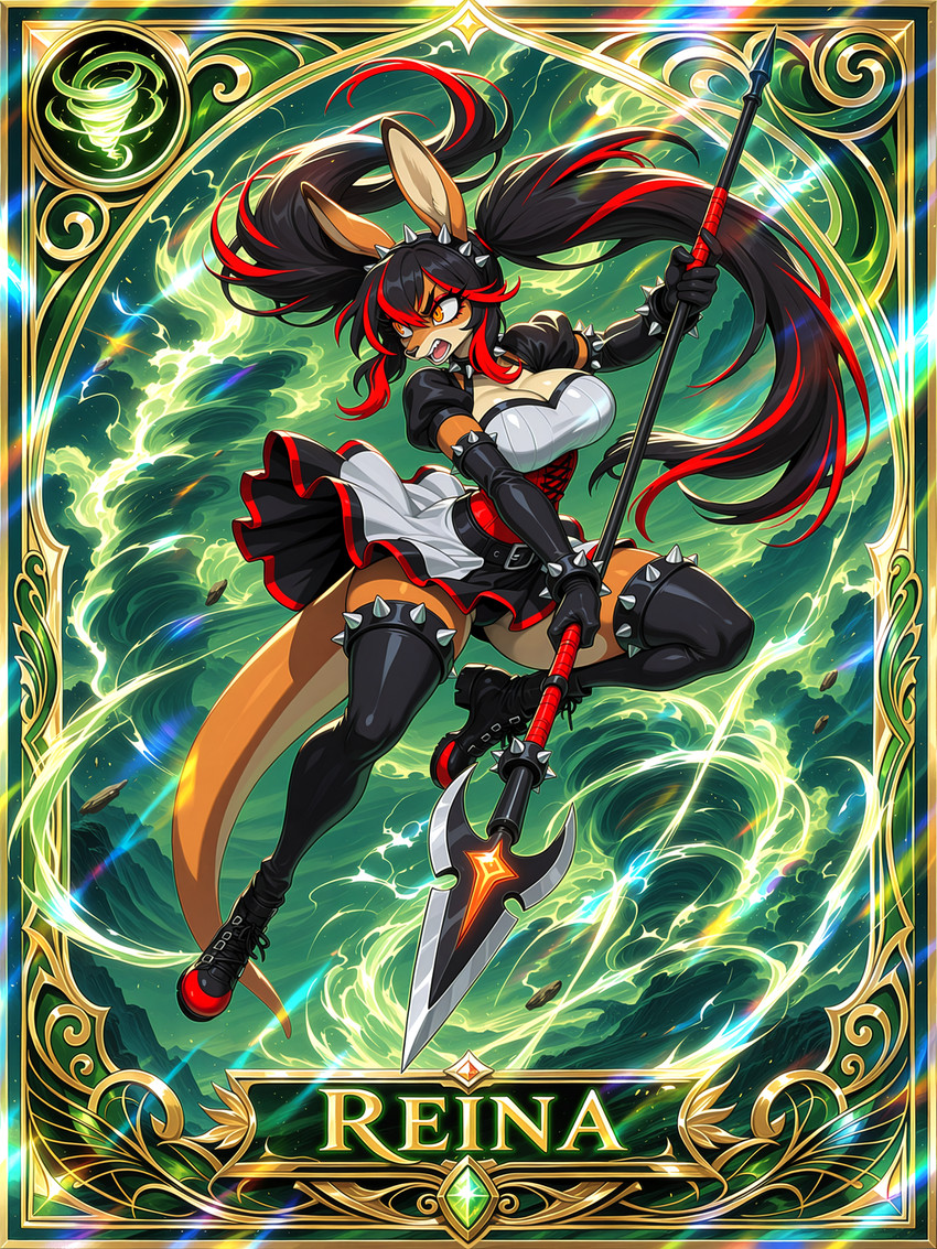 reina directed by thebigbradwulf
