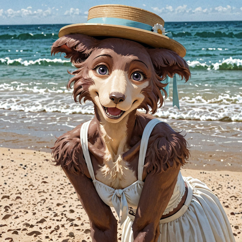juno (beastars) directed by denis0k