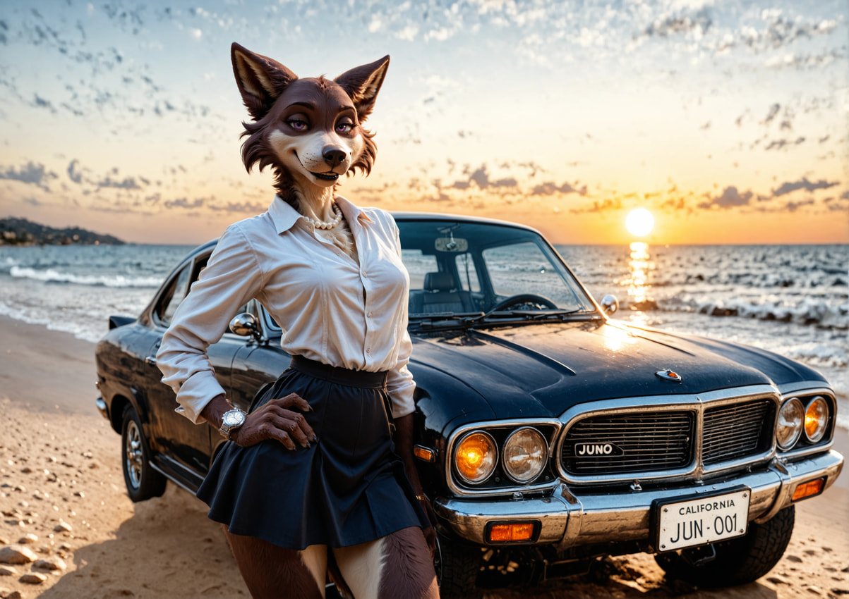 juno (beastars) directed by chamir136 (director)