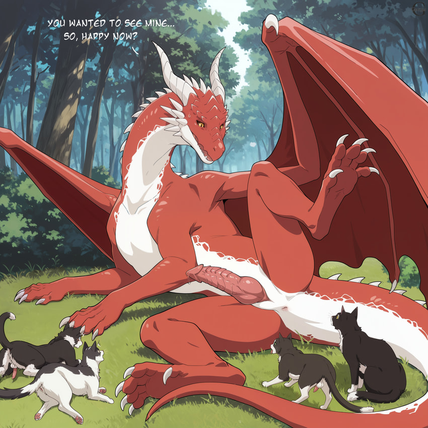 nekoryuu (the cat and the dragon and etc) directed by georgus