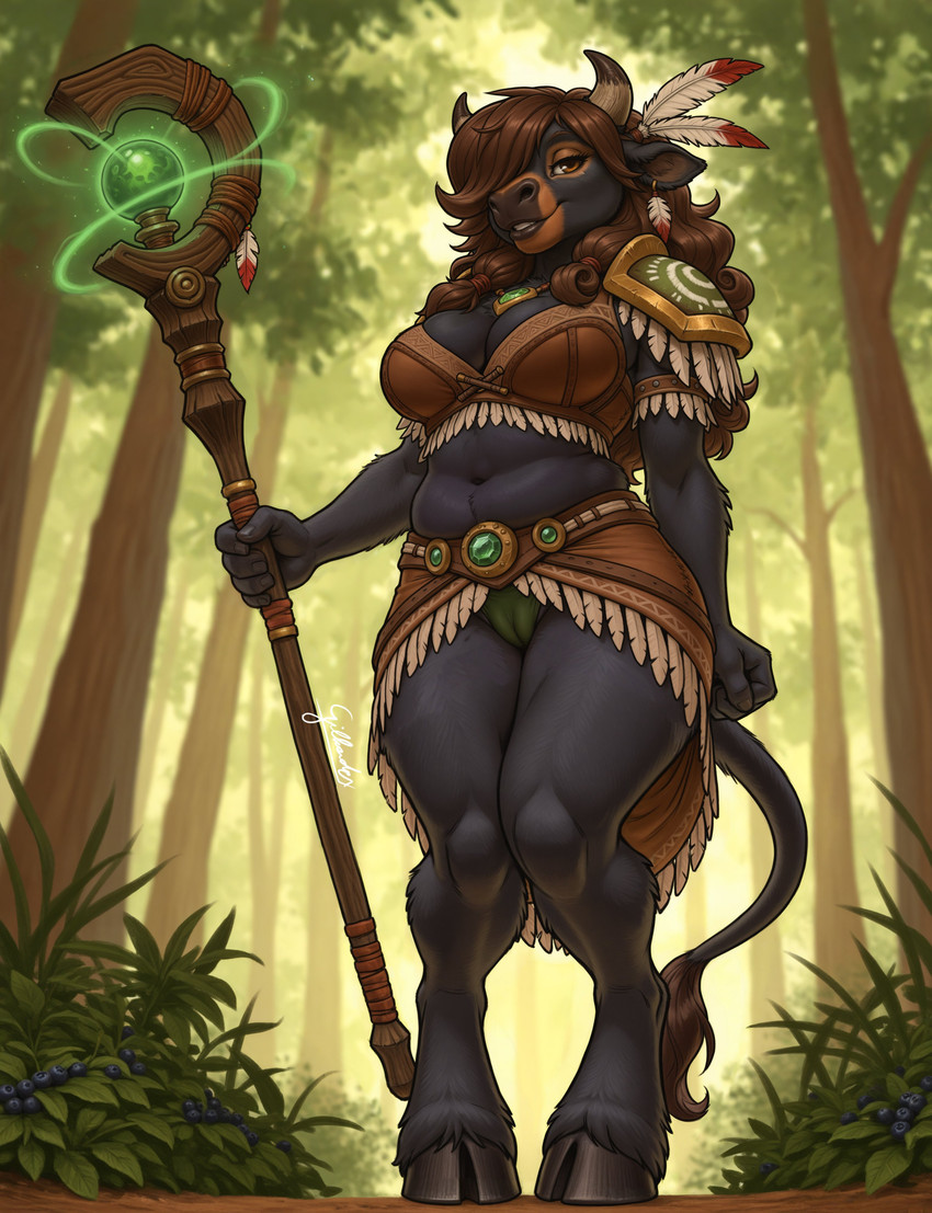 (warcraft) directed by gilkardex