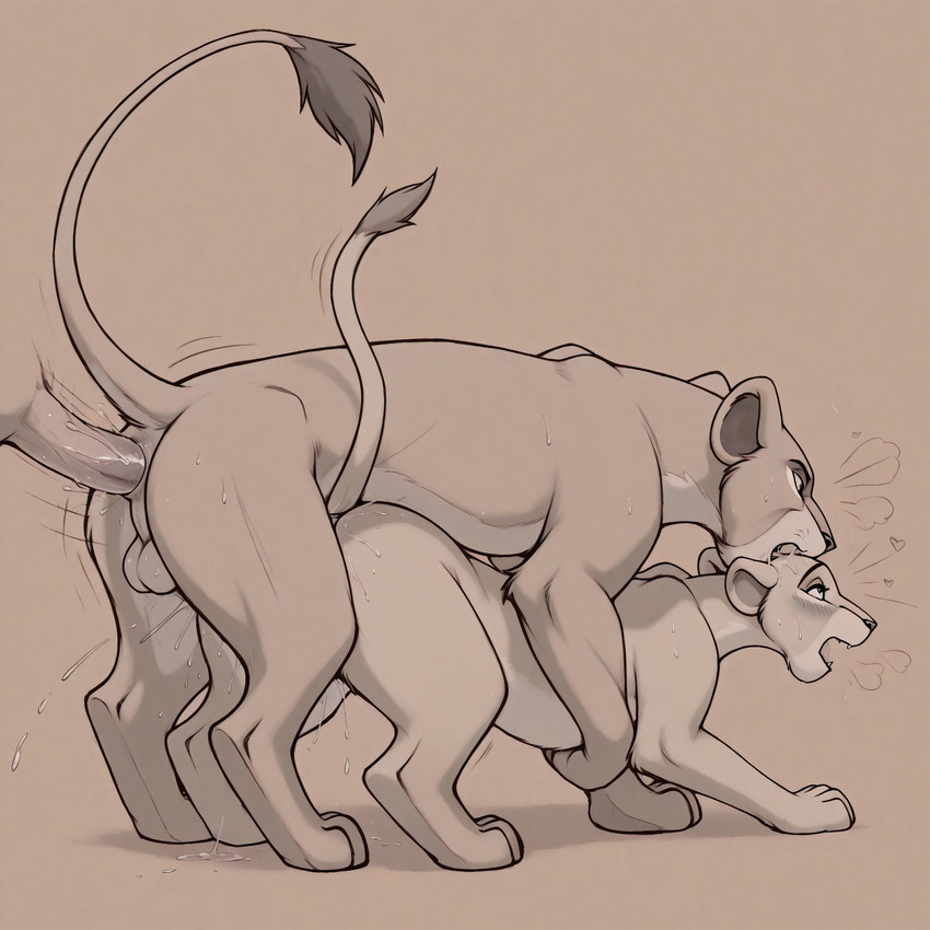nala (the lion king) directed by hughass67