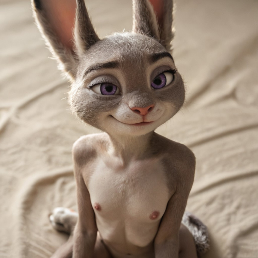 judy hopps (zootopia and etc) directed by 1231kubik