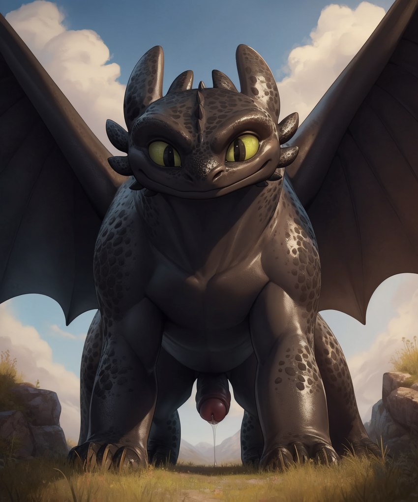 toothless