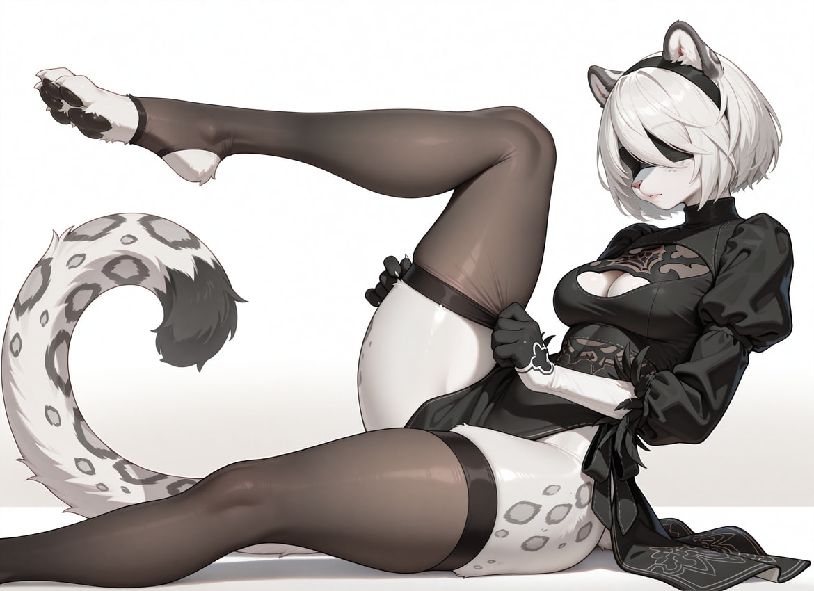 yorha 2b directed by agromov