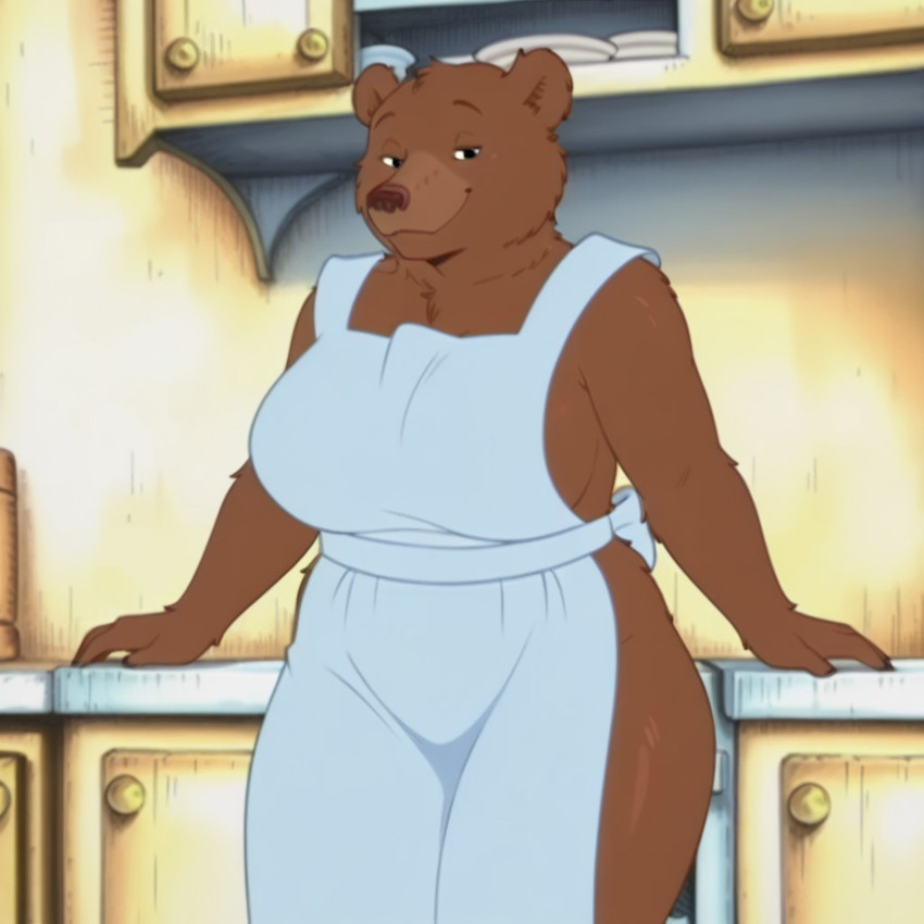 mother bear (little bear) directed by boxen549