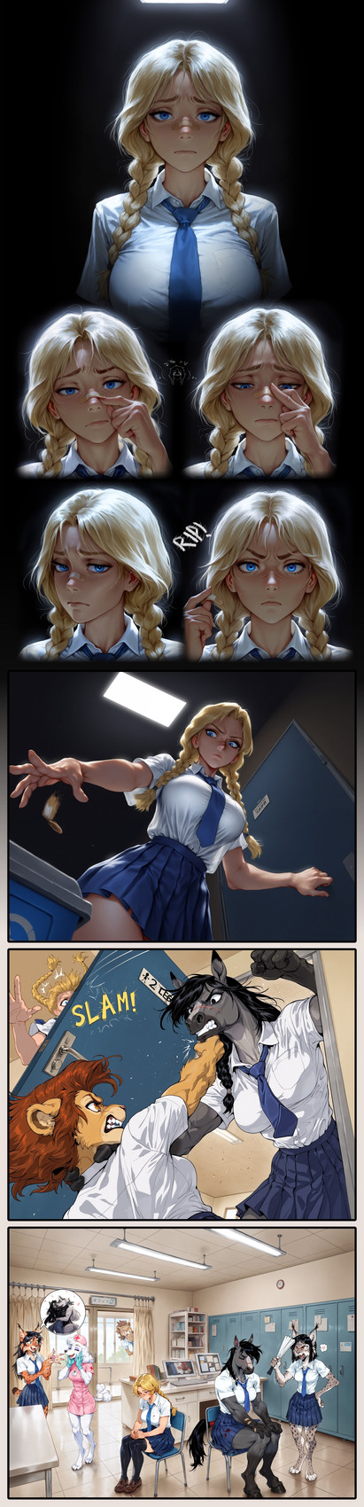 (invoke high) directed by anonymous director