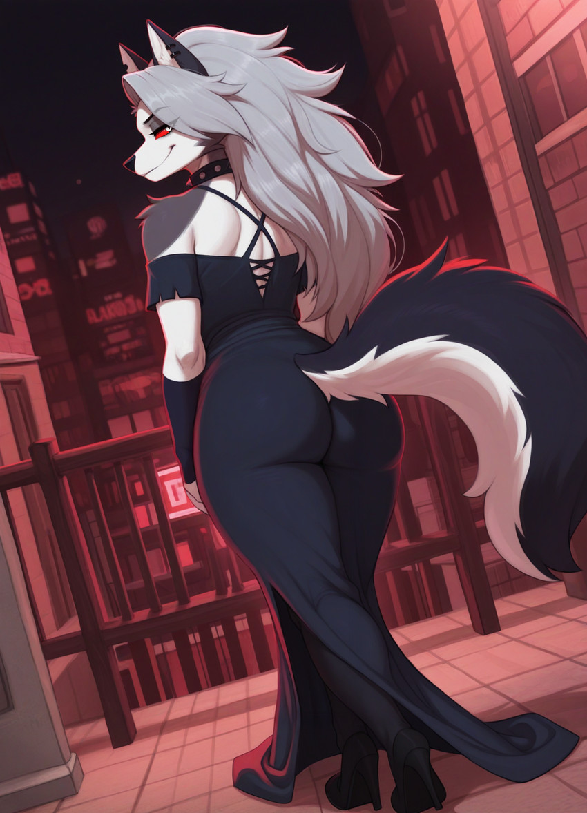 loona (helluva boss) directed by raif ai