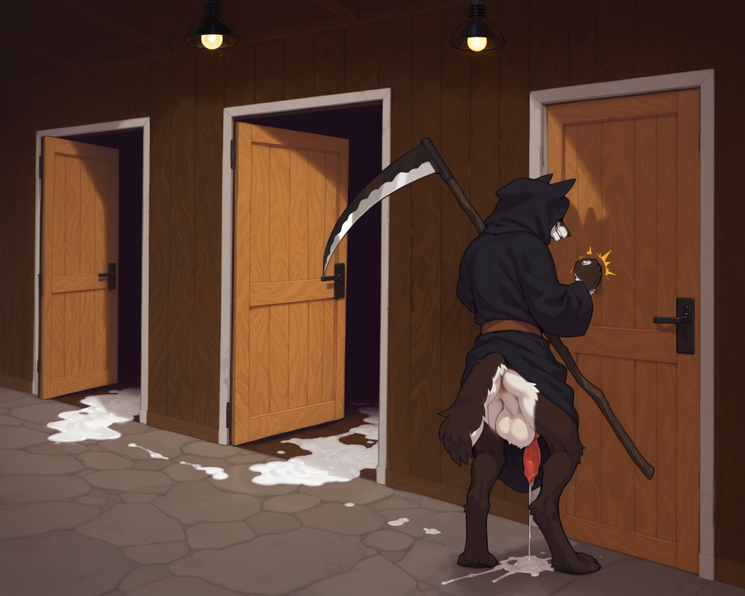 death directed by burioth