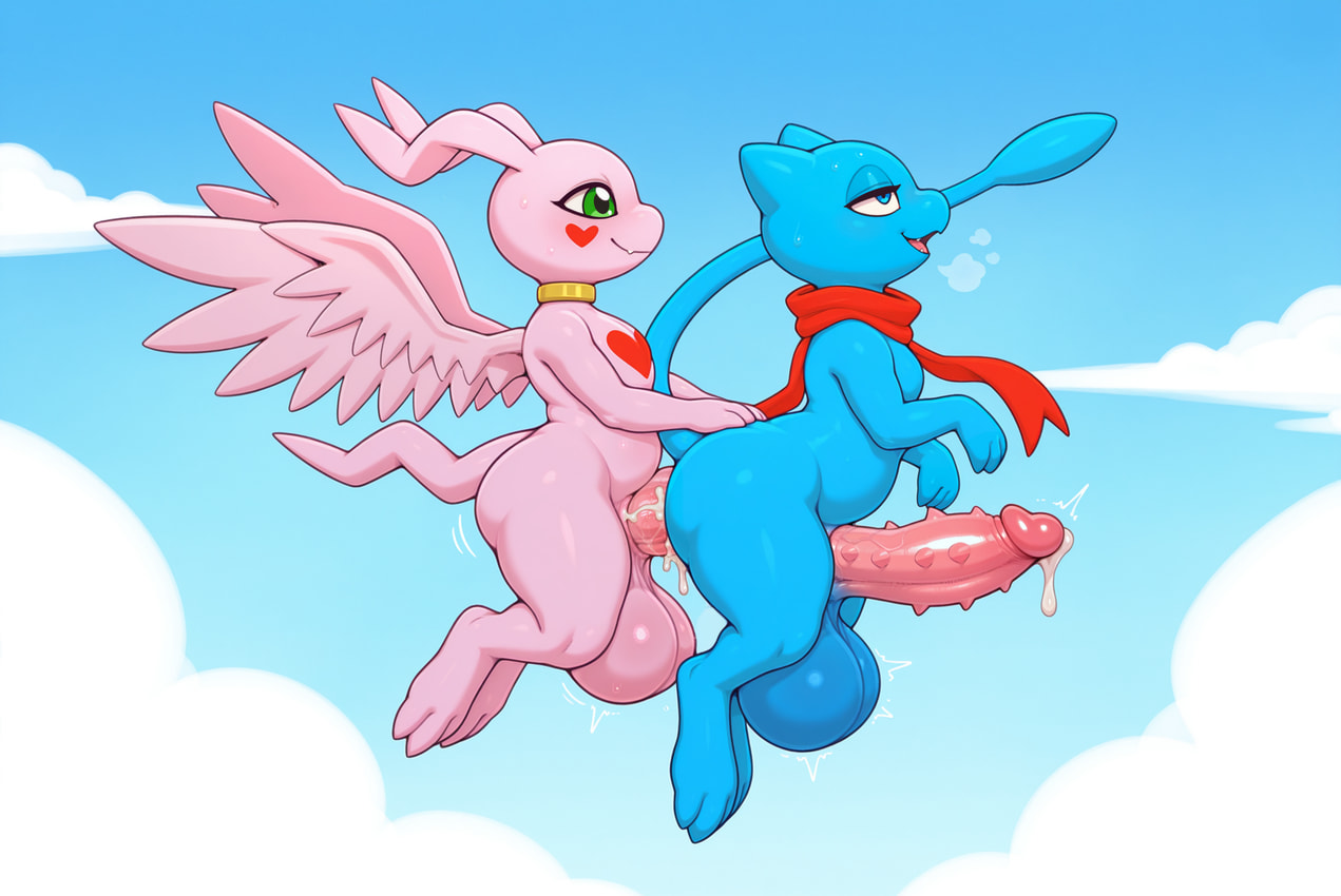 digimon tamers and etc directed by j00ooe