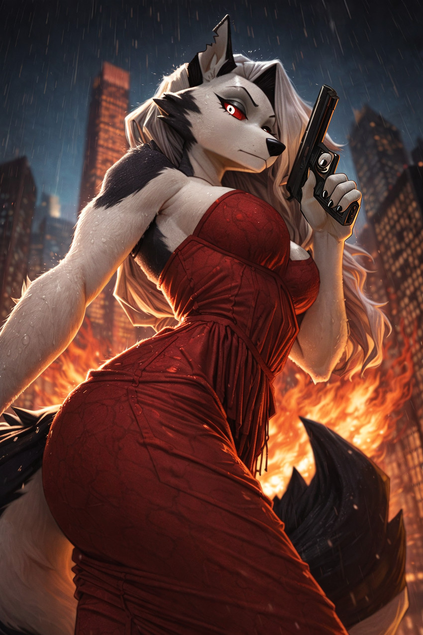 loona (helluva boss and etc) directed by foxntail