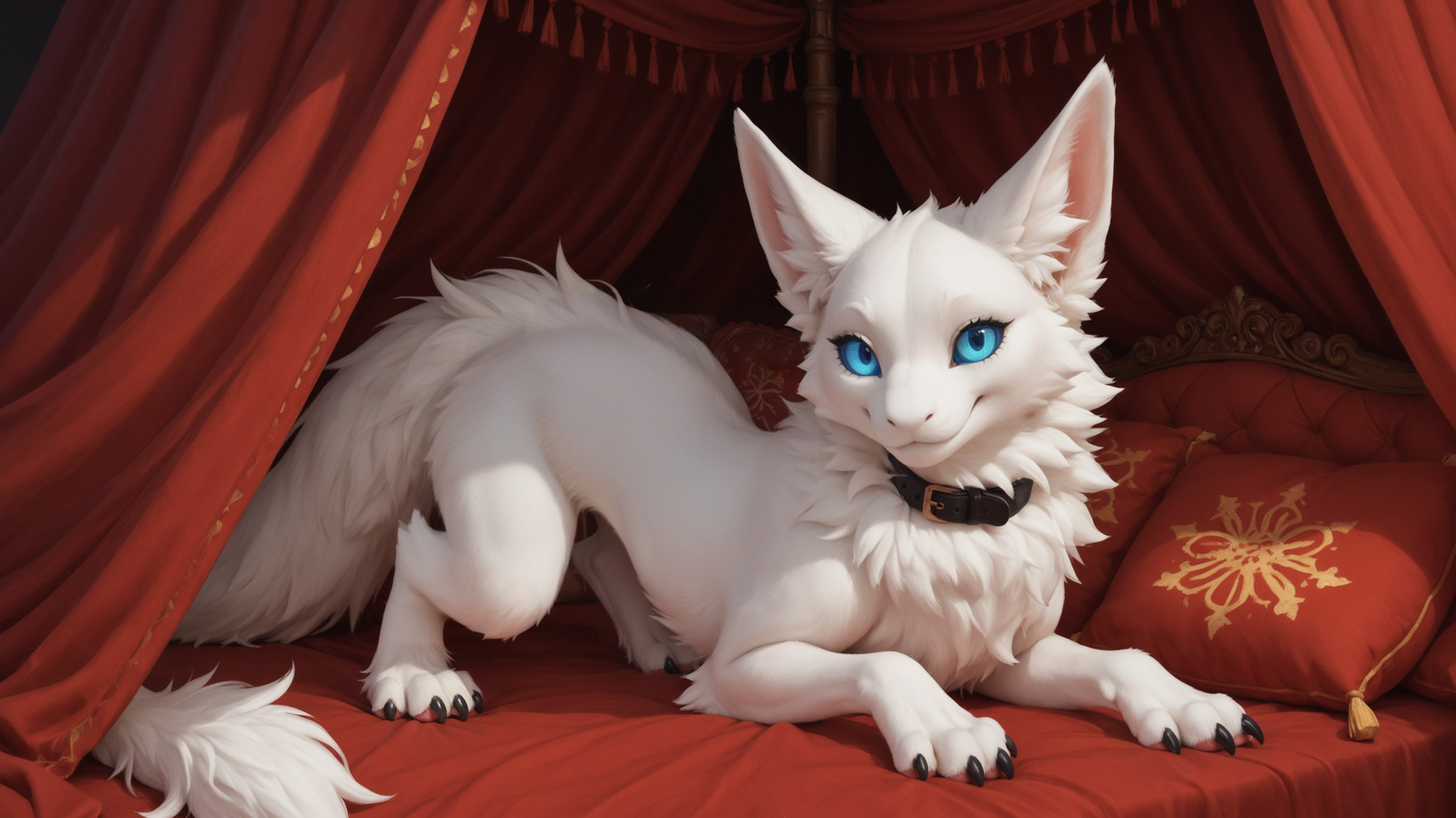 luna directed by scalesai