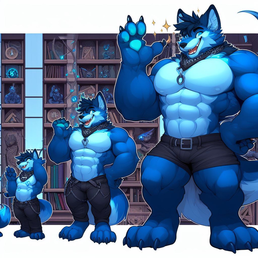 directed by thebluefox