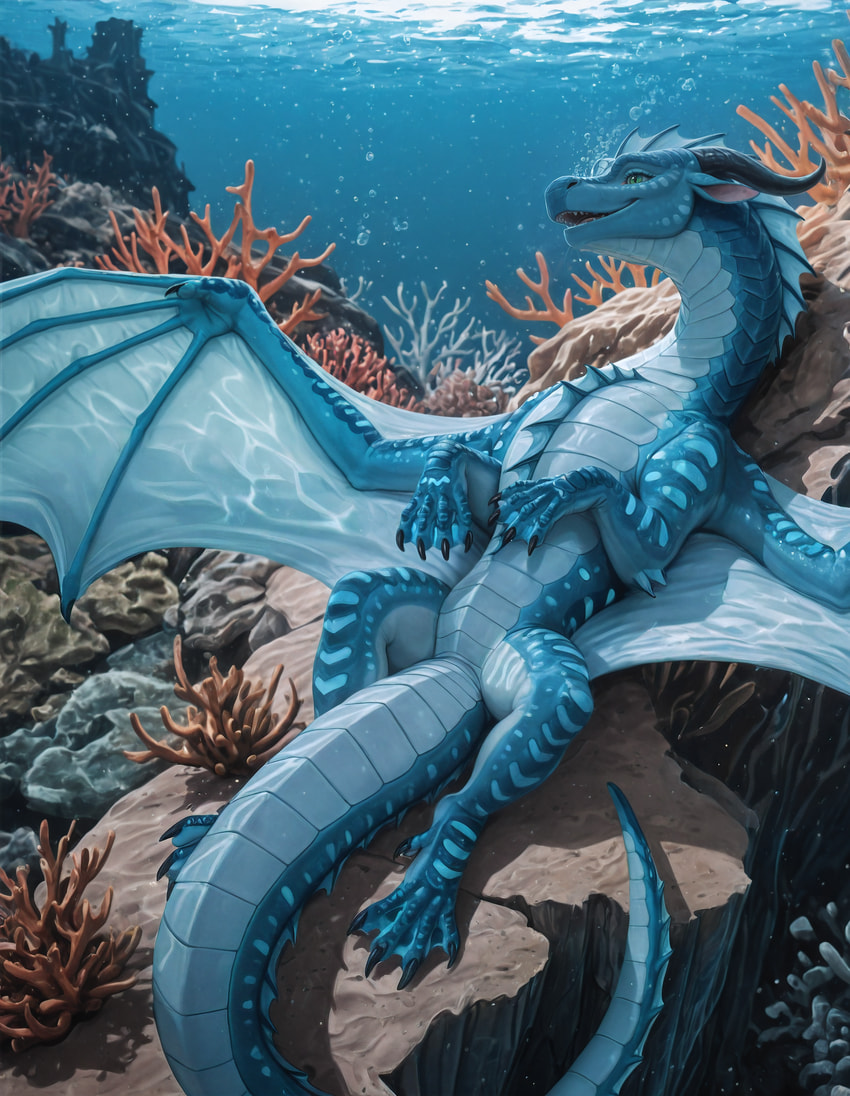 tsunami (wings of fire and etc) directed by gamerwarg