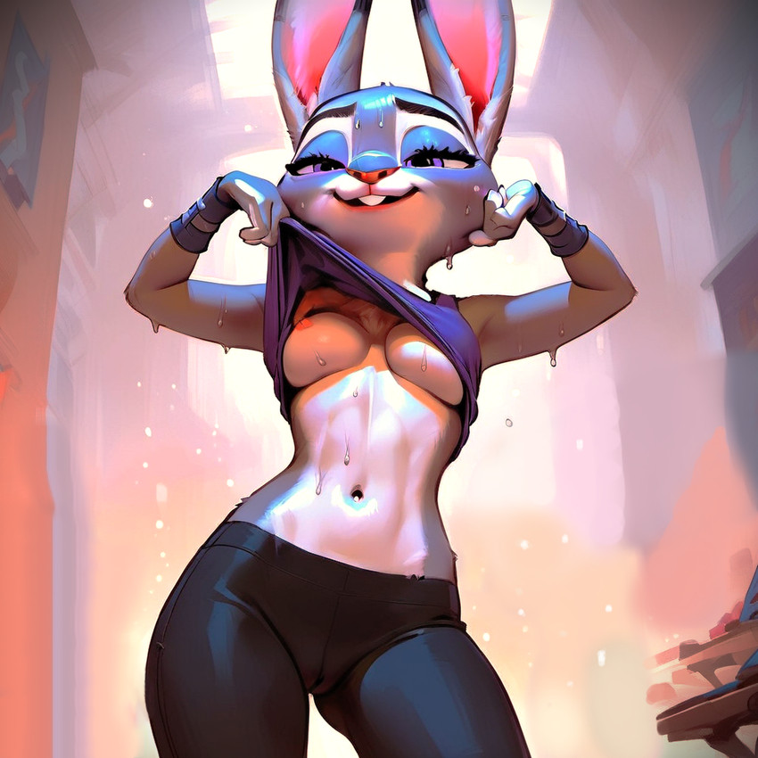judy hopps (zootopia and etc) directed by jjjaunts (director)