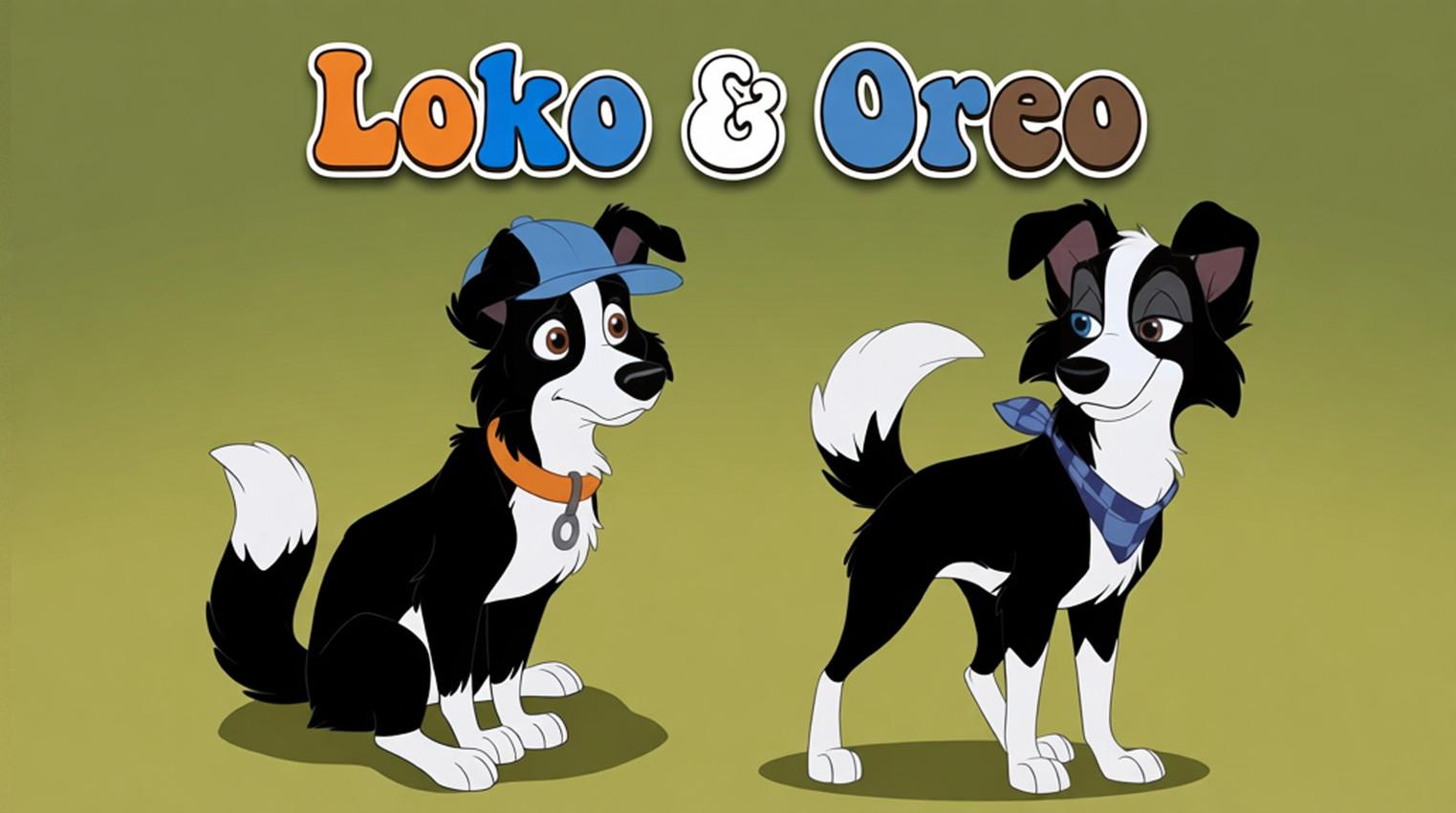 loko and oreo directed by billythebob30466192