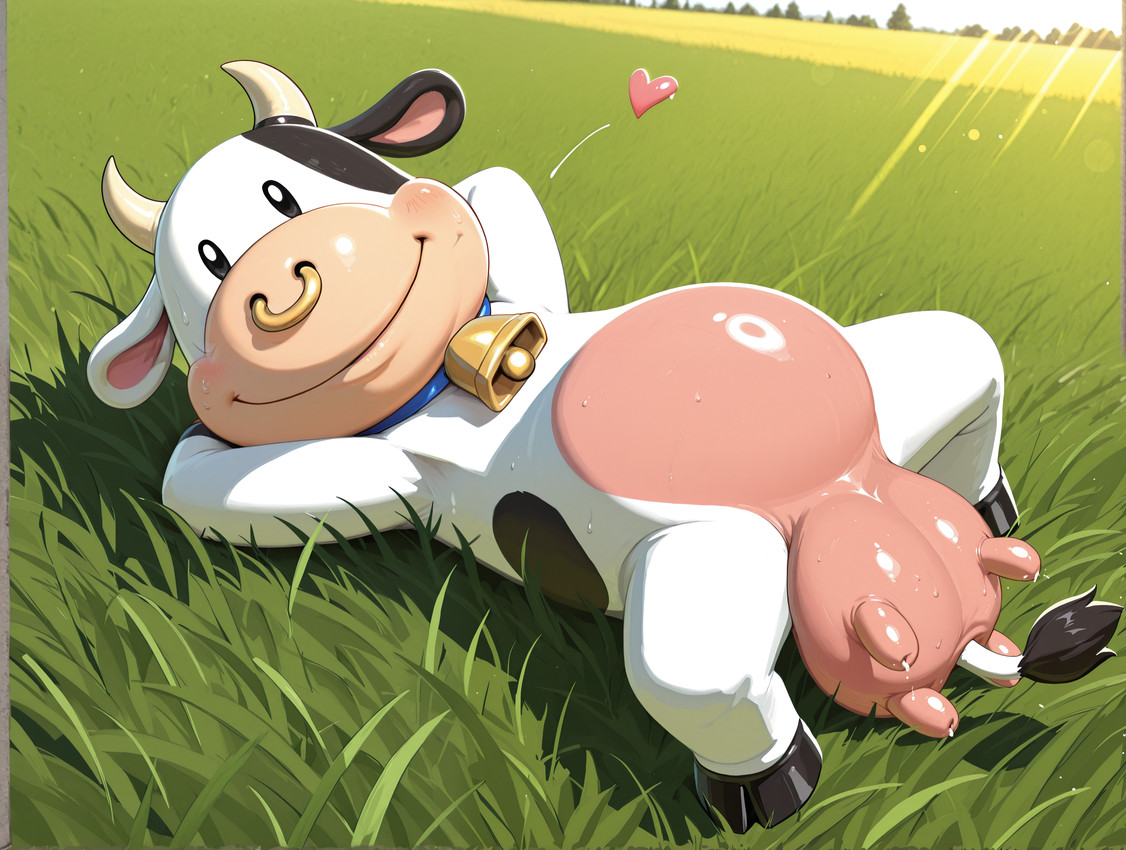 moo moo meadows cow (mario kart) directed by mirakelpung