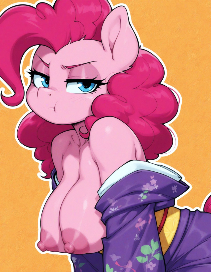 pinkie pie (friendship is magic and etc) directed by unknown director