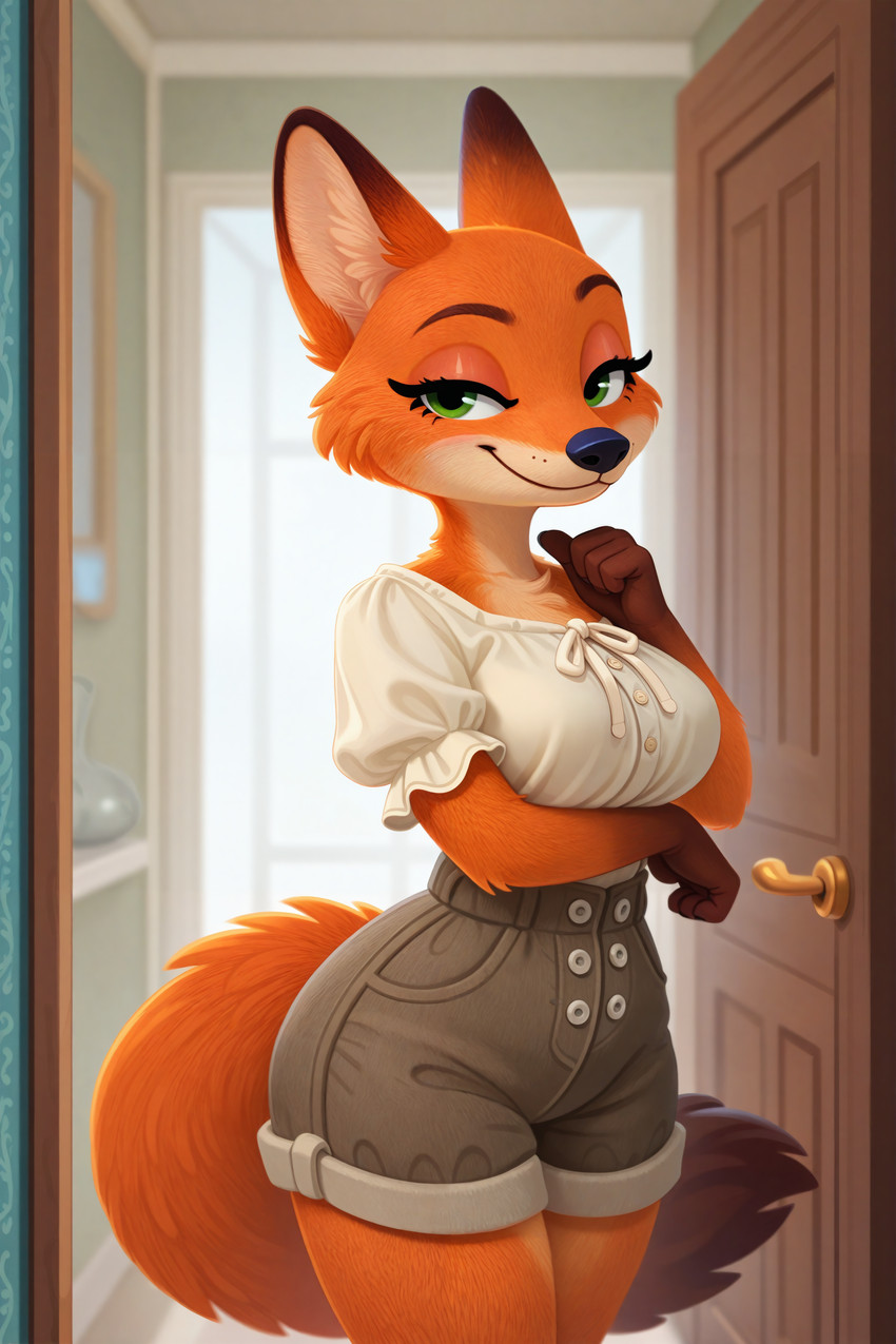 directed by foxntail