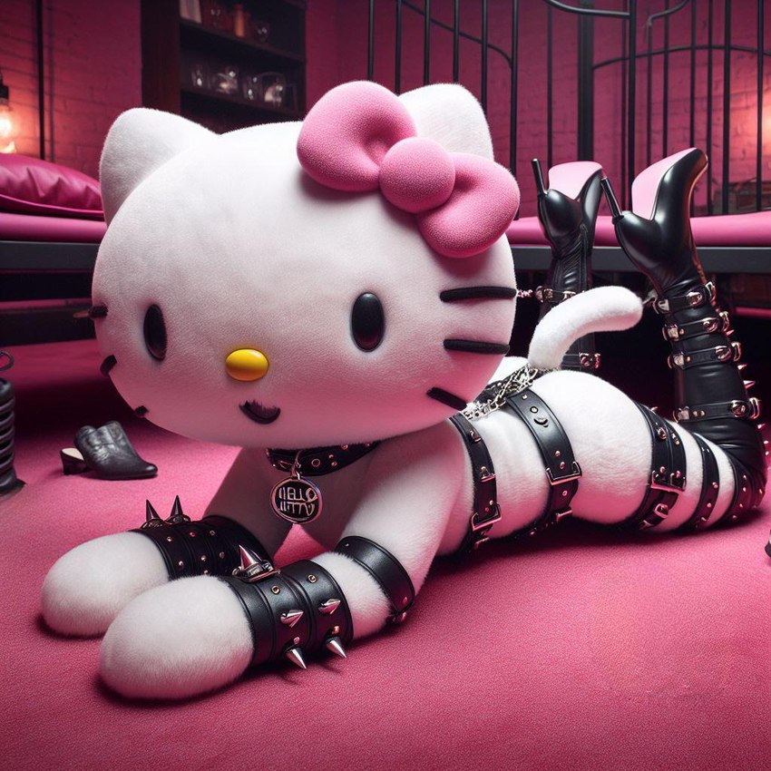 hello kitty