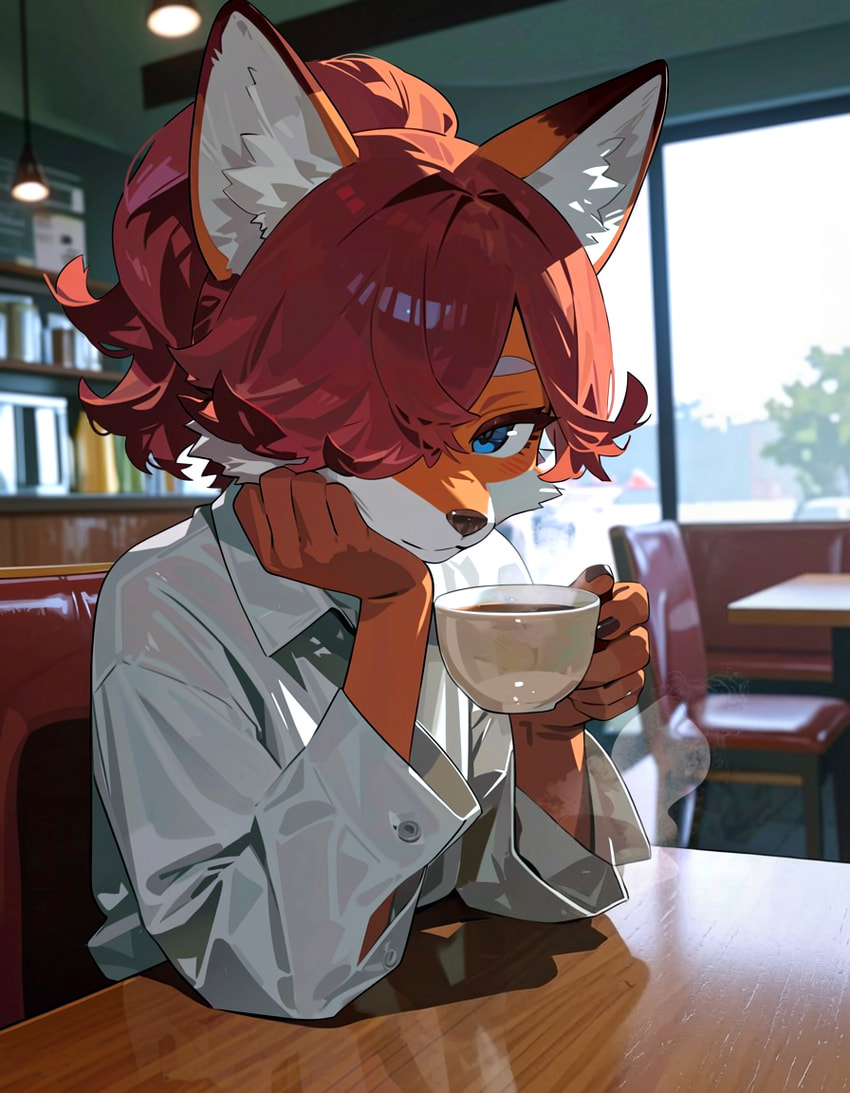 directed by foxntail