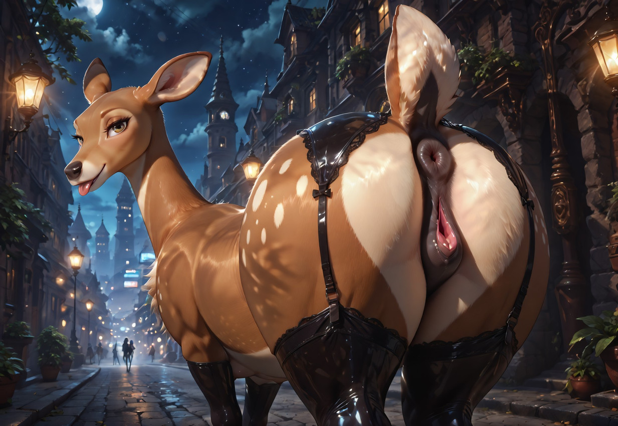 giselle (open season) directed by mare fan ultimate