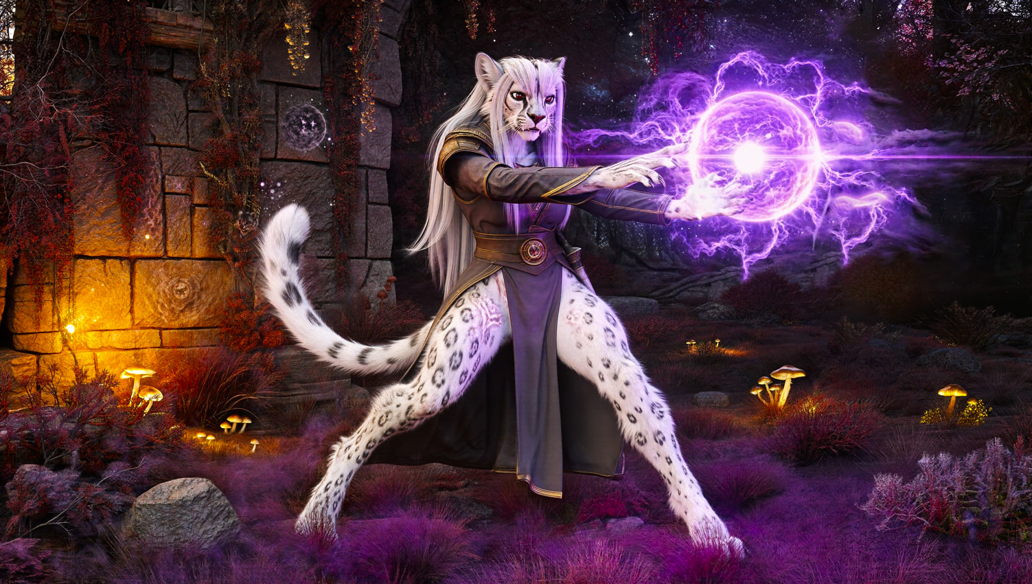 mirri (the elder scrolls) directed by akhiezer