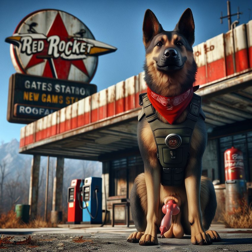 dogmeat directed by director firewolf