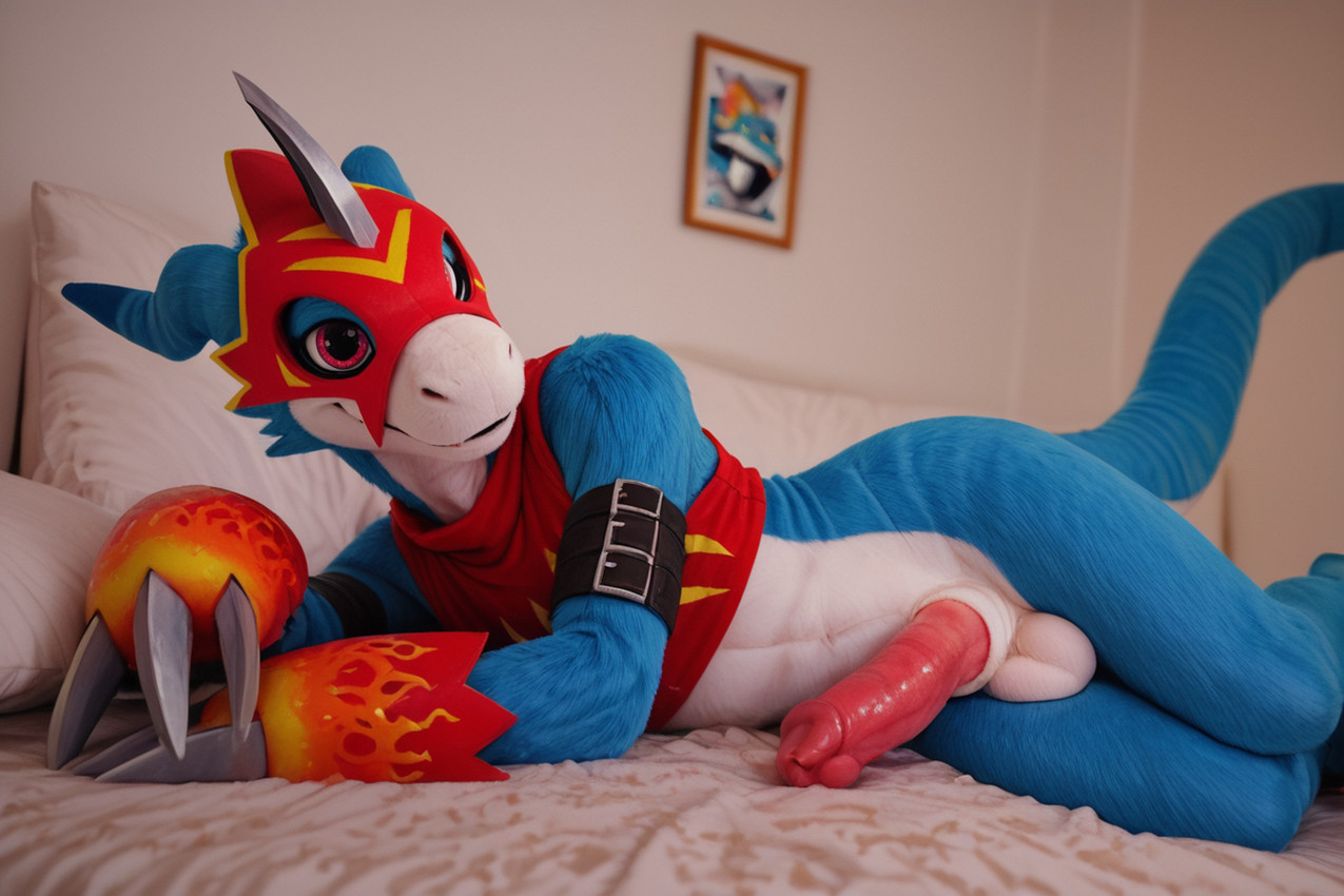 (digimon) directed by chromamancer