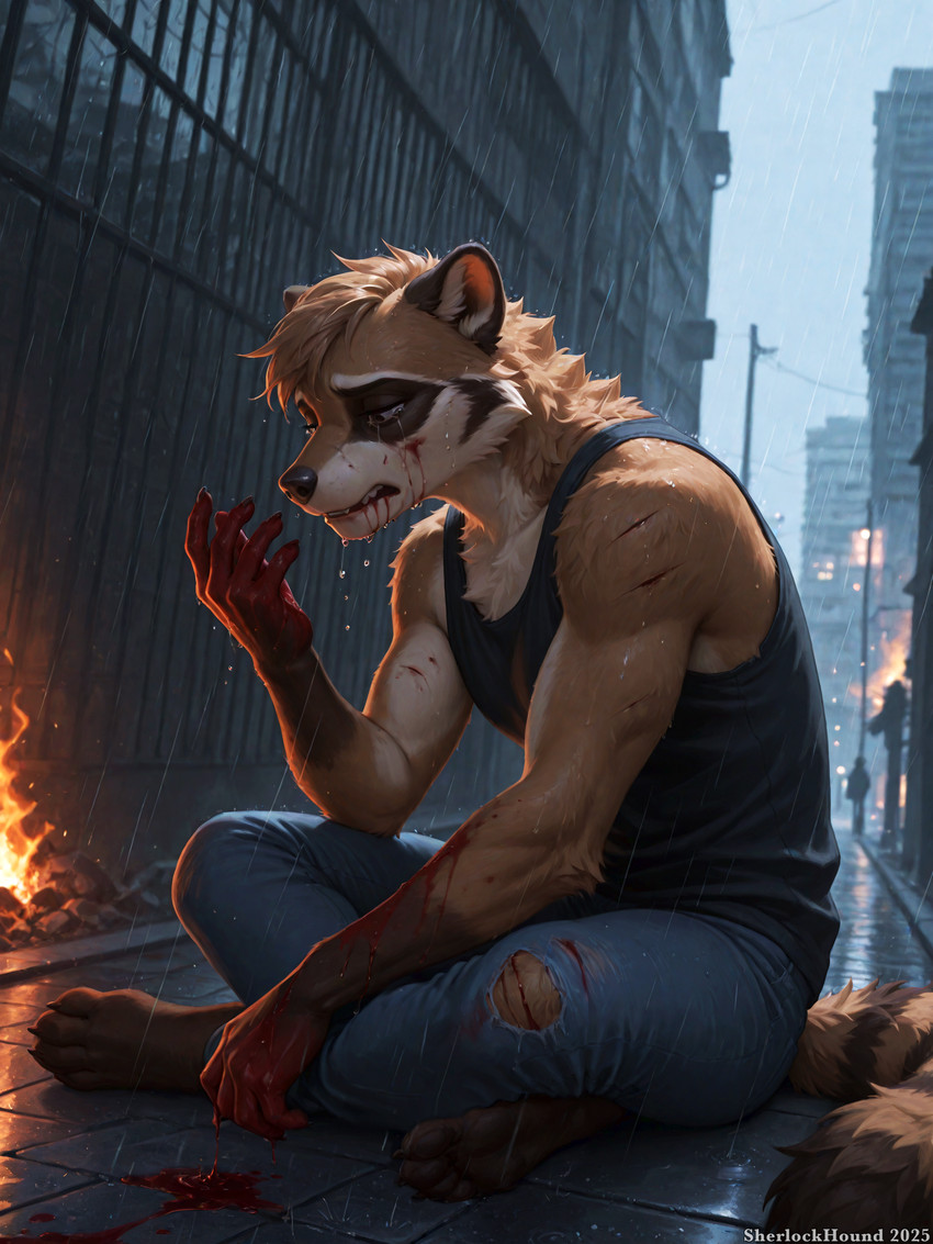directed by sherlock hound (director)
