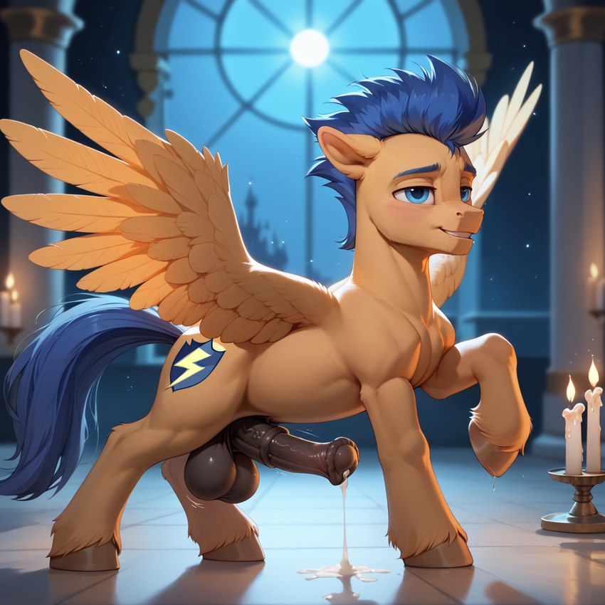 flash sentry (my little pony) directed by matt3985 (director) and phazon