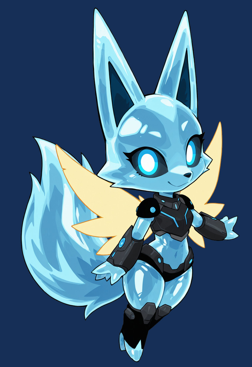 (mascot 2025) directed by icefoxai