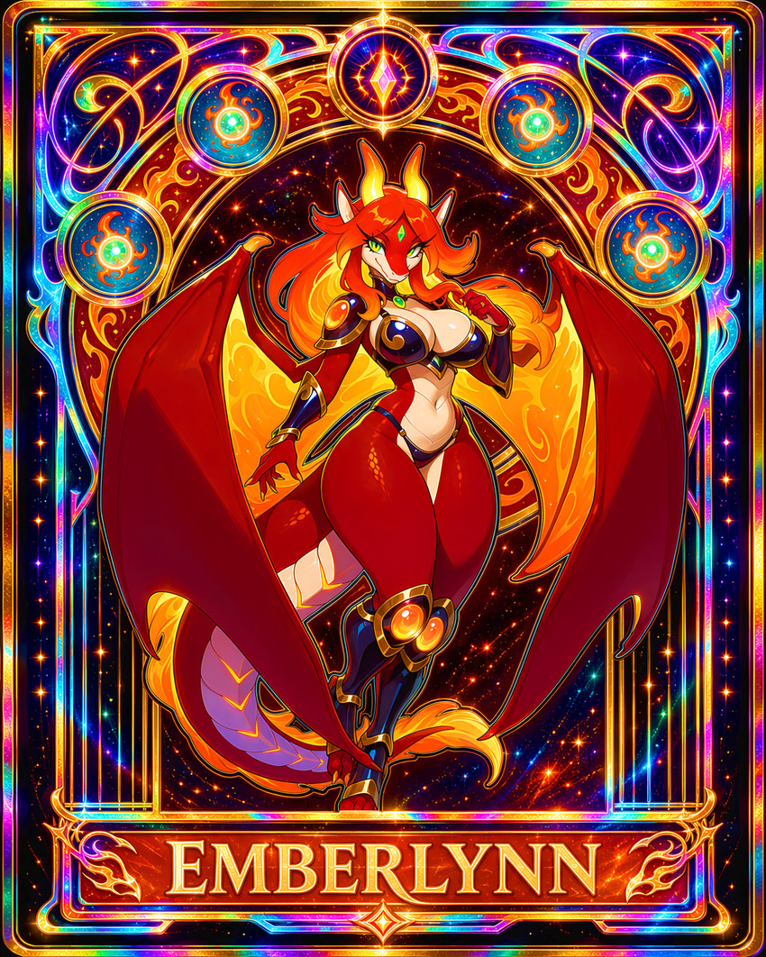 emberlynn (mythology) directed by thebigbradwulf